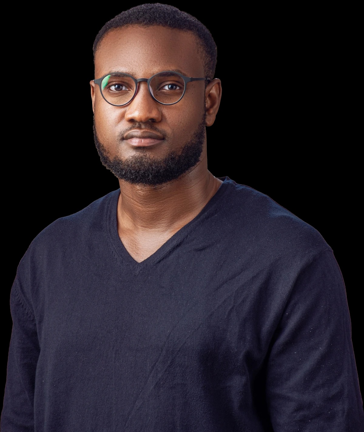 Portrait of Bright Oluwaferanmi Nejo
